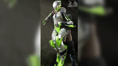 Interceptor Scouting Part 2 (Anthem): The Ultimate Hentai Adventure
