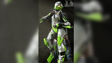 Interceptor Scouting Part 2 (Anthem): The Ultimate Hentai Adventure