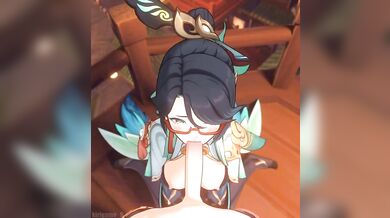 Xianyun: Kirigame's Secret Desires Unleashed (Volume 5)