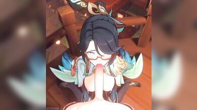 Xianyun: Kirigame's Secret Desires Unleashed (Volume 5)