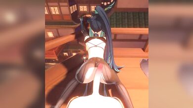 Xianyun: Kirigame's Secret Desires Unleashed (Volume 5)