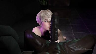 'Masc4Masc Fantasies - BBC Worshipped by Femboy Goddess'