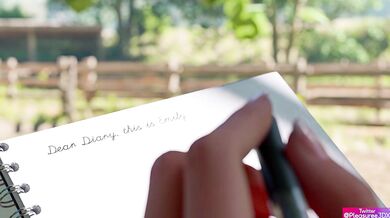 Emily's Hentai Diaries: The Thirteenth Orgasmic Episode