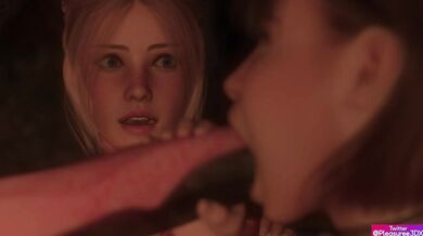 Emily's Hentai Diaries: The Thirteenth Orgasmic Episode