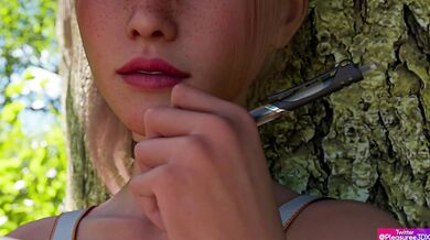 Emily's Hentai Diaries: The Thirteenth Orgasmic Episode