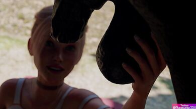 Emily's Hentai Diaries: The Thirteenth Orgasmic Episode