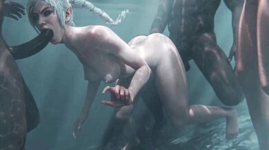 River Rendezvous with Shadowheart