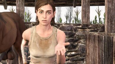 Ellie's Confession: Special Announcement Reveals Secret Desires