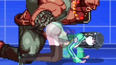 Birdie and Bao Take on Miyuki Shiba in a Lustful Battle Royale