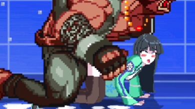 Birdie and Bao Take on Miyuki Shiba in a Lustful Battle Royale