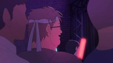 The Secret Passion of Two Idol Popstars (1080p)