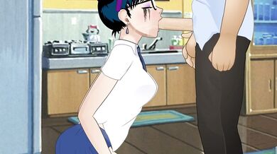 [HD] Blowjob and Swallow [1080p]