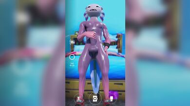 Watch Axo rub her pussy until she cums!