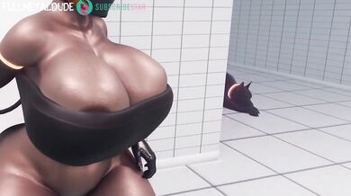 Ravishing Haydee's Beastly Dance and Sound Effect Compilation