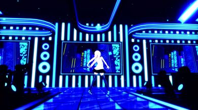 Uncontrollable Urges: Shimakaze's Hibikase Desire [MMD R15]