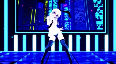 Uncontrollable Urges: Shimakaze's Hibikase Desire [MMD R15]