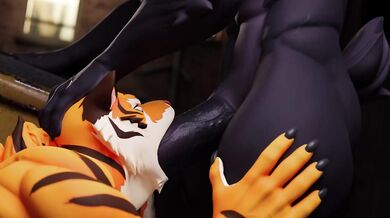 Pussy Licking and Cream Pies: The XXX Adventures of Julius the Tiger