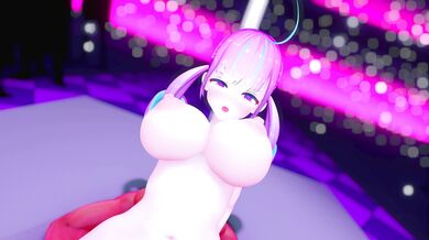 Maid Aqutan's Naughty Sex Show (Nude)