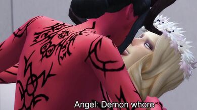 The Angel and the Demon: Part Deux