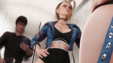 Voluptuous Physique Excitement - HMV