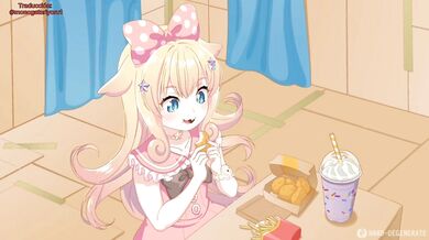 Soborno en el baño de las chicas (Bribed in the girls' bathroom)