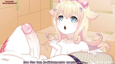 Soborno en el baño de las chicas (Bribed in the girls' bathroom)