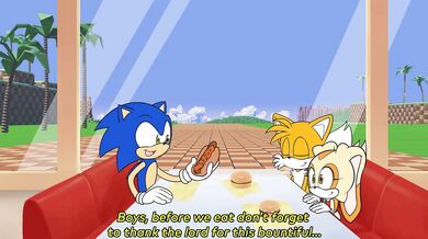 Fucking Rouge's Tight Cunt in a Public Washroom Stall