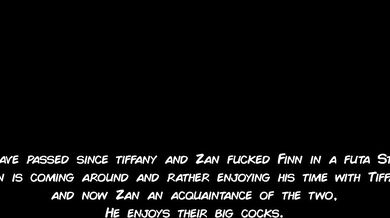 The Futanari Executives