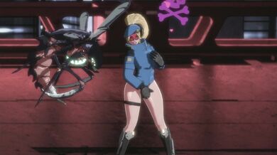 A Female Cop Gets Violated by a Reaper