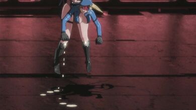 A Female Cop Gets Violated by a Reaper