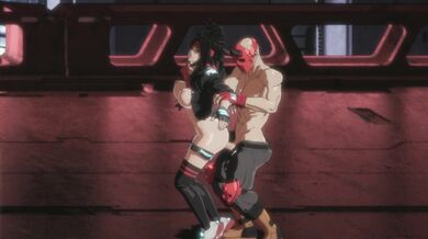 Alice and the Splicer Thugs (Vanilla)