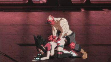 Alice and the Splicer Thugs (Vanilla)