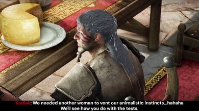Gwen's Epic Sexual Adventures: Episode 1