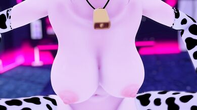 Iroha's Rough Cowgirl Play Session in the Barn (Brawl)