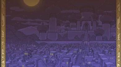 Jasmine's Four-Way Fun in 'Princess Trainer: Chapter 16'