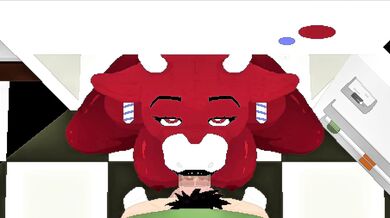 'Majestic Milf: Queen of the Bedroom, Lactating in Pleasure!'