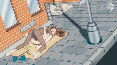 Juicy Whores on the Edge of Sanity [ZanjiVision]