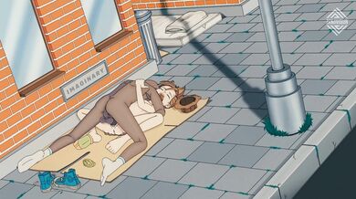 Juicy Whores on the Edge of Sanity [ZanjiVision]