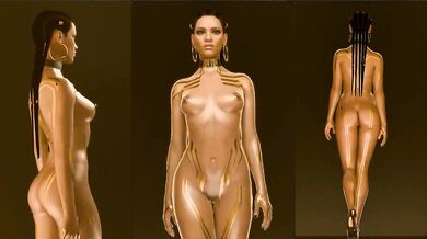 Busty Anime Slut Gets Fucked from Behind in Public while Wearing a Braid [Multiple Camera Angles]