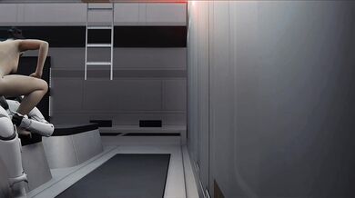 Space Sluts - Vaginal Invasion