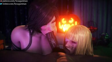 Pick Your Battle: Hentai Warriors