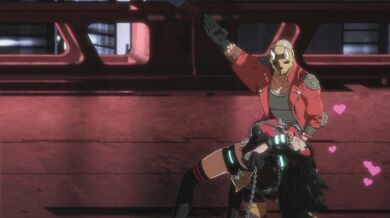 Mistress Mia's Fetish Dungeon: Onyx Chain Splicer (Vanilla)