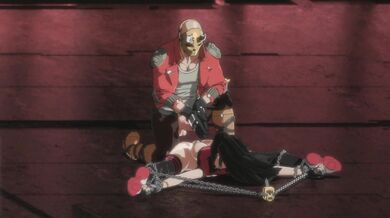 Mistress Mia's Fetish Dungeon: Onyx Chain Splicer (Vanilla)