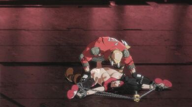 Mistress Mia's Fetish Dungeon: Onyx Chain Splicer (Vanilla)