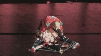 Mistress Mia's Fetish Dungeon: Onyx Chain Splicer (Vanilla)