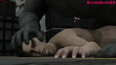 Claire Redfield's Obliteration