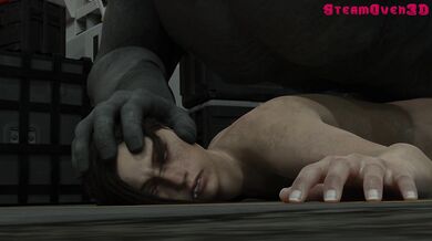 Claire Redfield's Obliteration