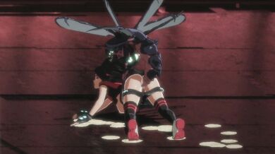 'Awakening the Sapphire Phoenix: The Onyx Viereaper'