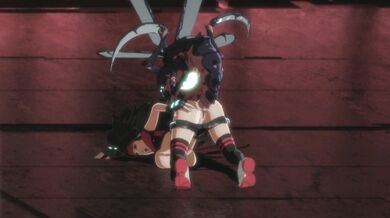 'Awakening the Sapphire Phoenix: The Onyx Viereaper'