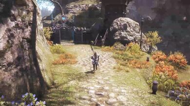 Black Guy Reunites with FINAL FANTASY XIV Gang for One Last Ride